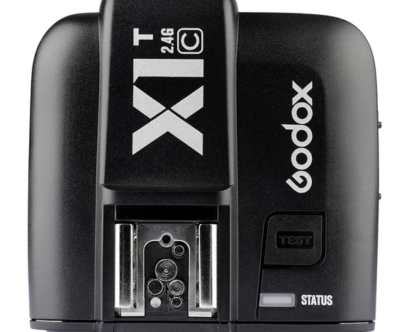 Godox TTL X1 transmitter voor Canon