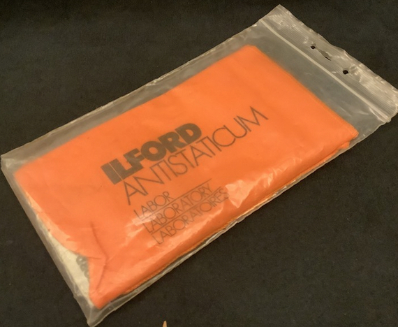 Ilford Antistaticum Antistatic cloth