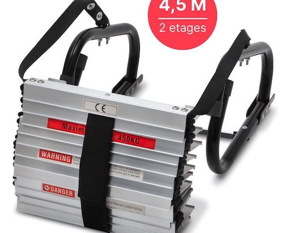 SAVS ESC-450 Vluchtladder 4,5 meter