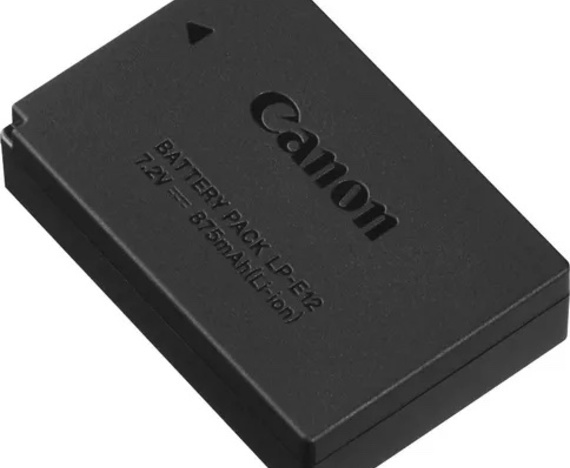 Canon LP-E12 accu