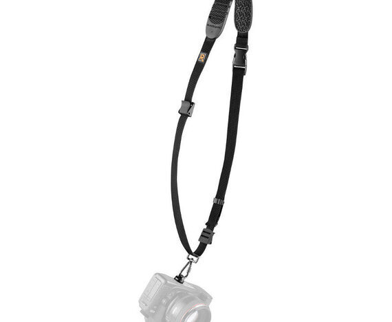BlackRapid Cross Shot Breathe Black