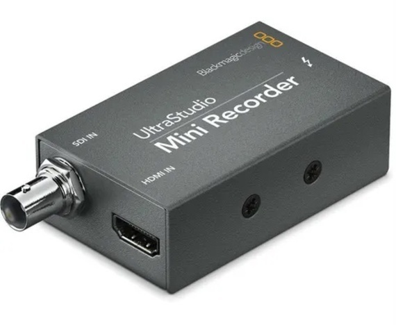 Blackmagic Design UltraStudio Mini Recorder