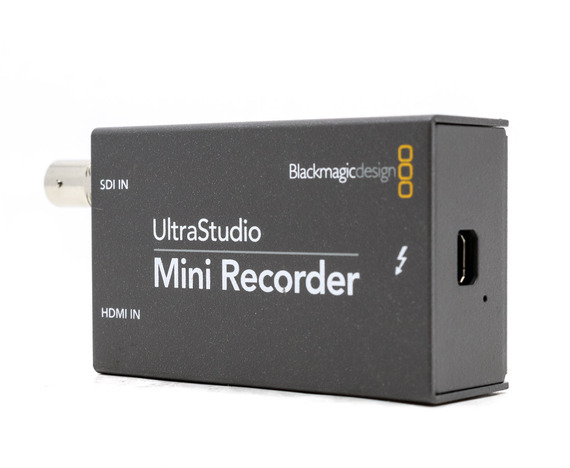 Blackmagic Design UltraStudio Mini Recorder