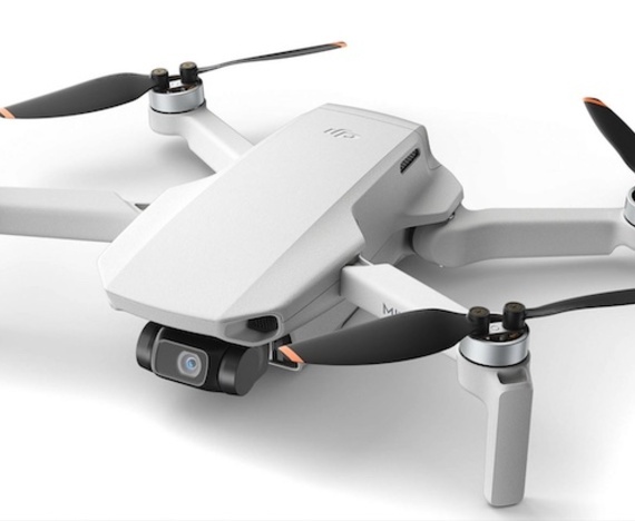 DJI Mini SE (Drone Only)