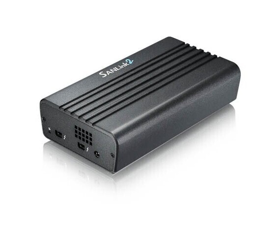 Promise Technology SANLink2 E2002t Ethernet Bridge Adapter