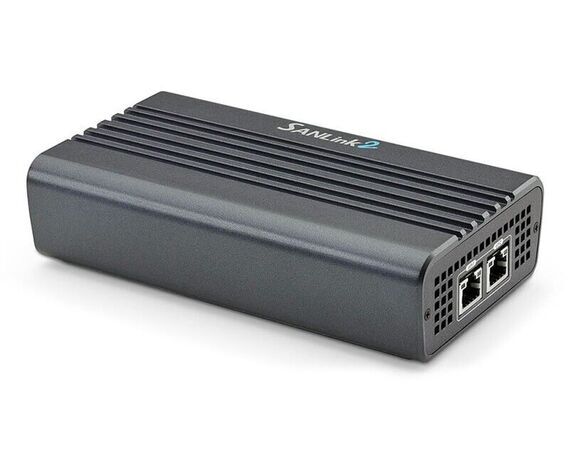 Promise Technology SANLink2 E2002t Ethernet Bridge Adapter