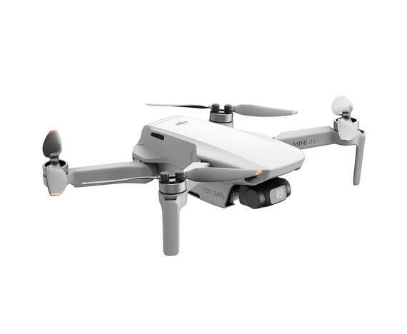 DJI Mini 4K (Drone Only)
