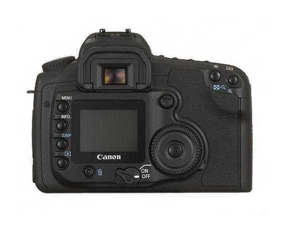 Canon EOS 20D