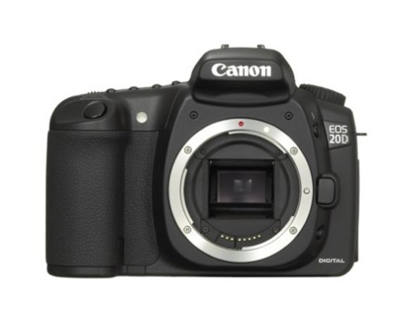 Canon EOS 20D