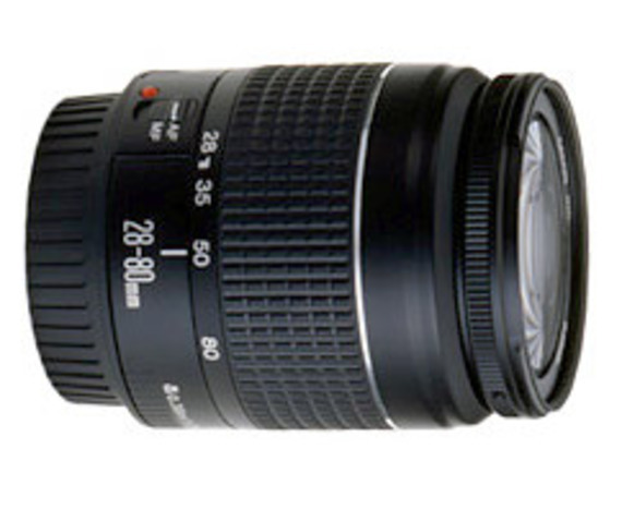 Canon EF 28-80mm f/3.5-5.6