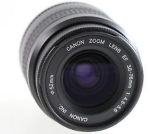 Canon EF 38-76mm f/4.5-5.6