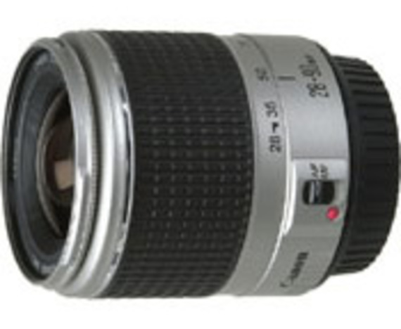 Canon EF 28-90mm f/4-5.6 grijs