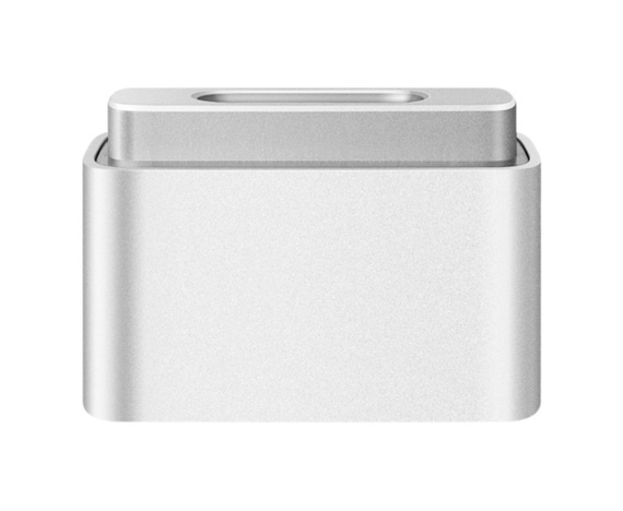 Apple MagSafe-1-naar-2 adapter