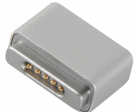 Apple MagSafe-1-naar-2 adapter