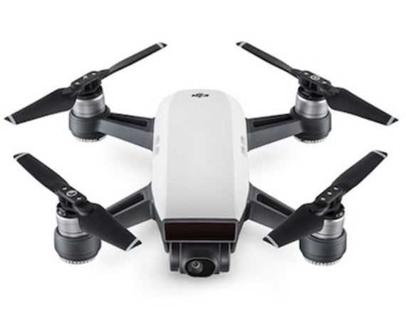 DJI Spark Alpine White (drone only)