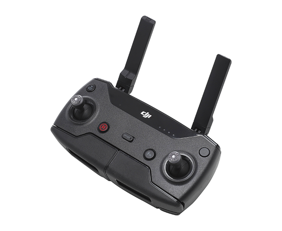 DJI Spark Alpine White - Fly More Combo