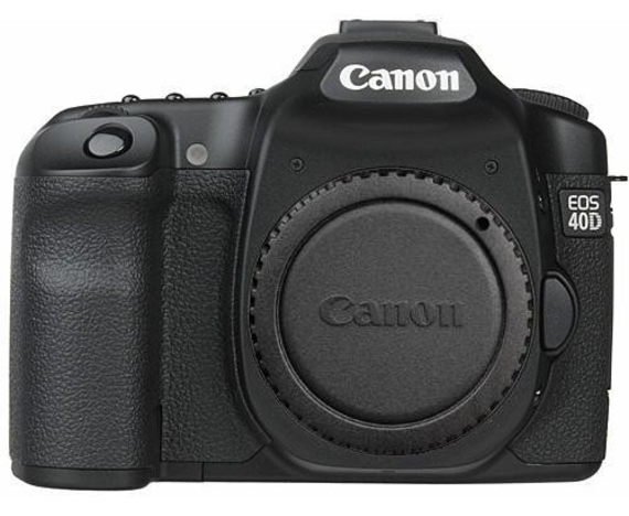 Canon EOS 40D