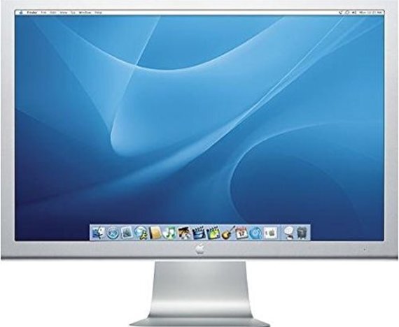 Apple Cinema Display 20 inch