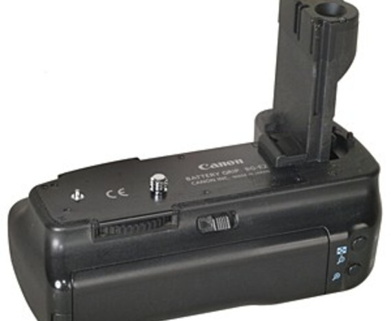 Canon BG-E2 battery-grip