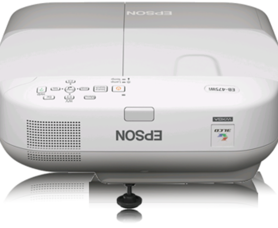 Epson EB-475Wi Interactieve Projector