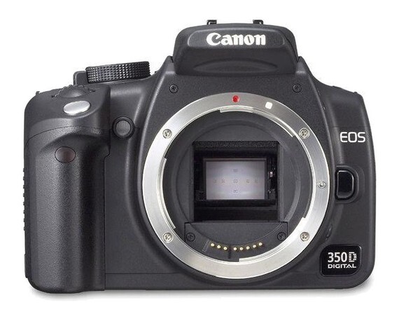 Canon EOS 350D