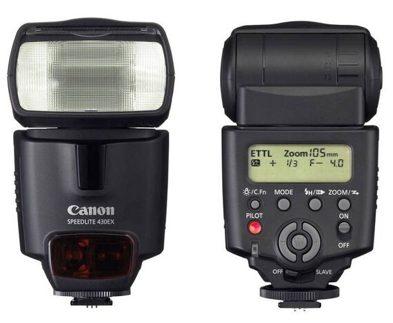 Canon Speedlite 430EX