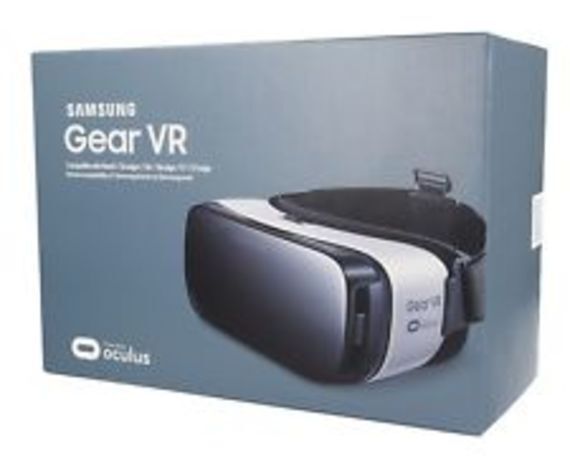 Samsung Gear VR SM-R322 Frost White