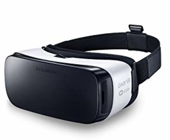 Samsung Gear VR SM-R322 Frost White