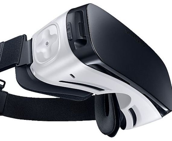 Samsung Gear VR SM-R322 Frost White