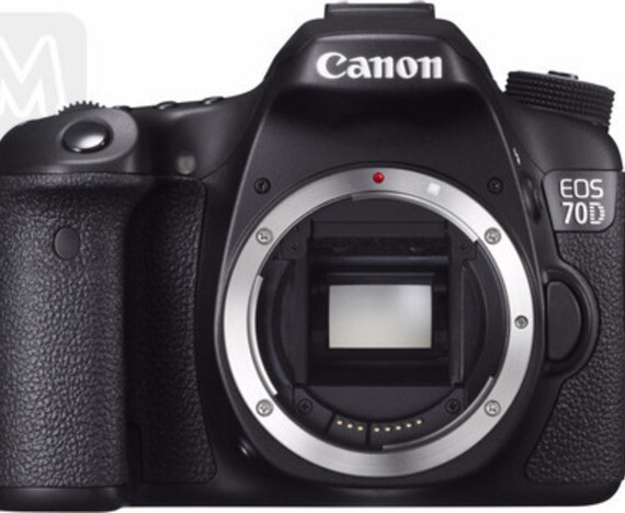 Canon EOS 70D