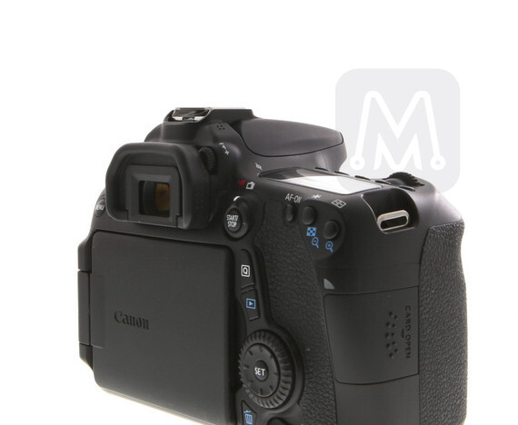 Canon EOS 70D