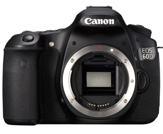 Canon EOS 60D