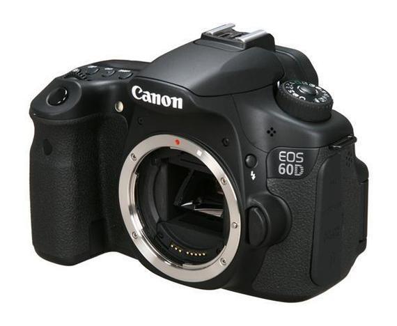 Canon EOS 60D