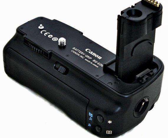 Canon BG-E2N battery-grip