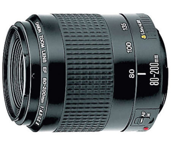 Canon EF 80-200mm f/4.5-5.6 II