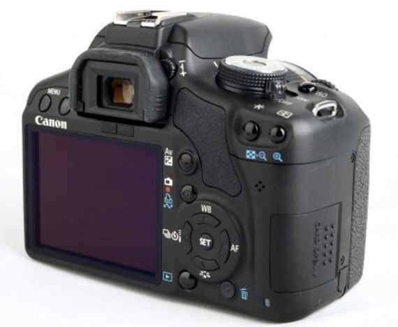 Canon EOS 500D