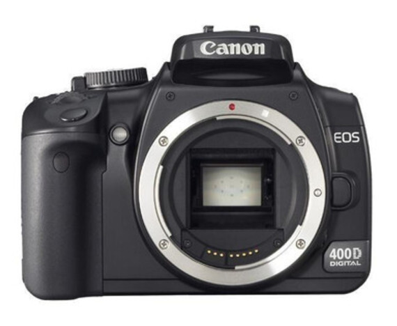 Canon EOS 400D