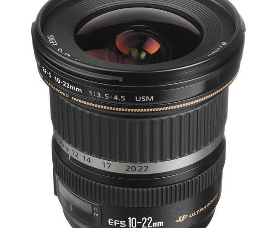 Canon EF-S 10-22mm f/3.5-4.5 USM