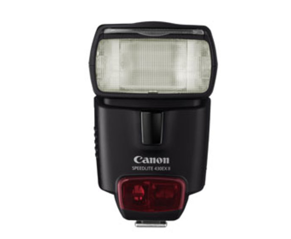 Canon Speedlite 430EX II flitser