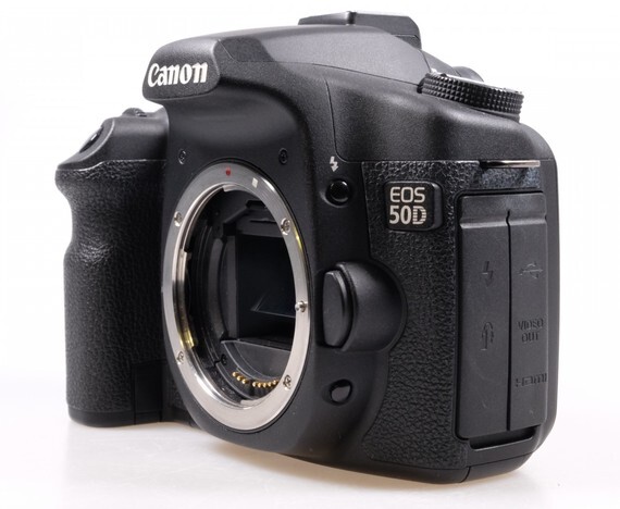 Canon EOS 50D