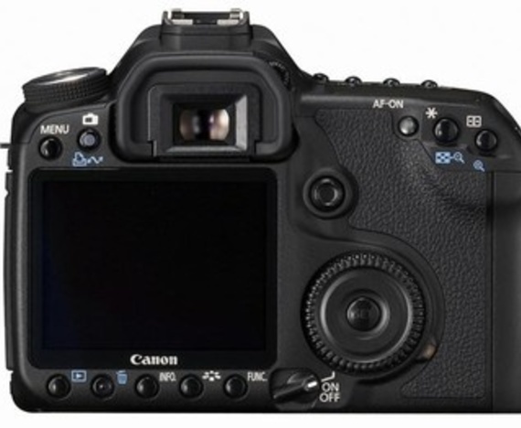 Canon EOS 50D