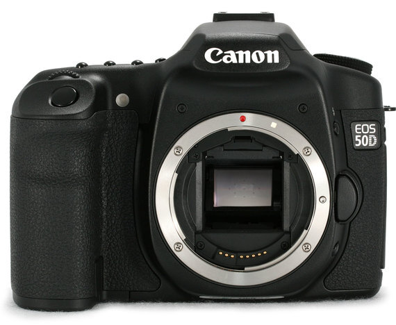 Canon EOS 50D