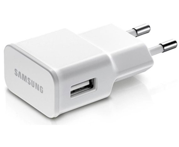 Samsung Fast Charging Adapter 15W - Snelle oplader - USB - Wit