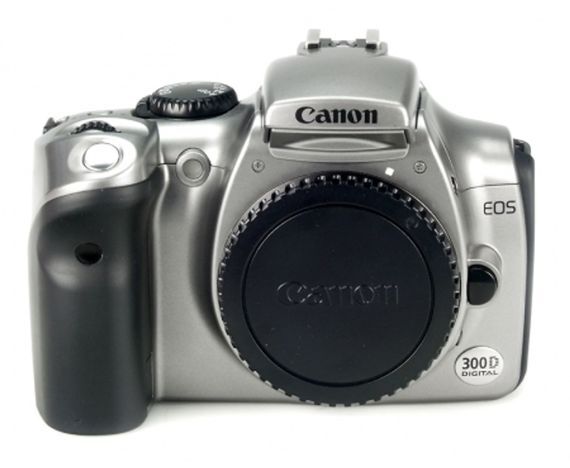 Canon EOS 300D