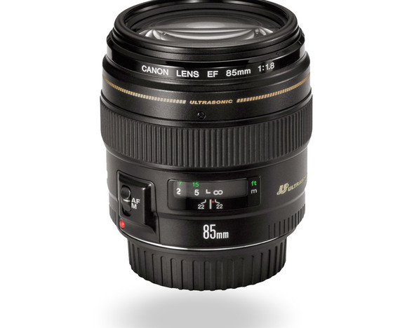 Canon EF 85mm f/1.8 USM