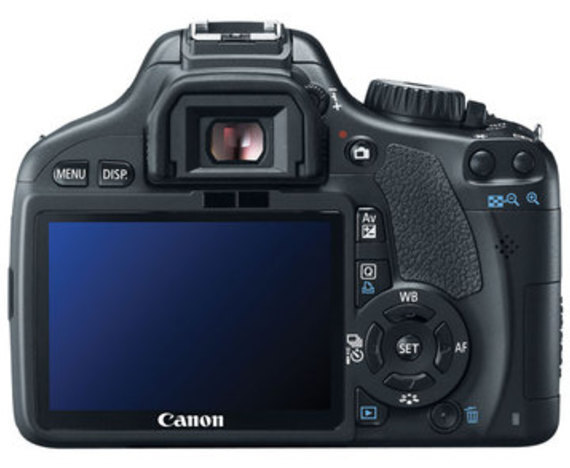 Canon EOS 550D