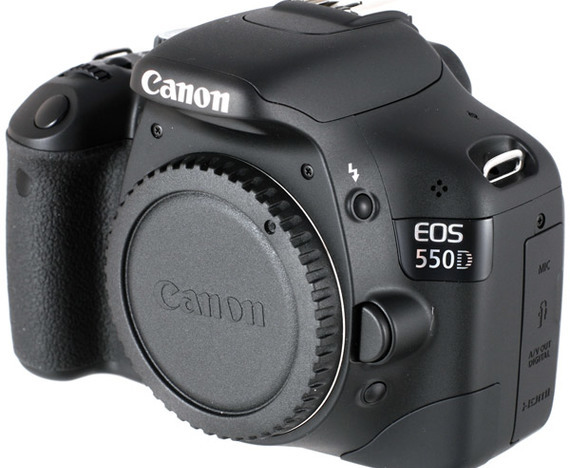 Canon EOS 550D