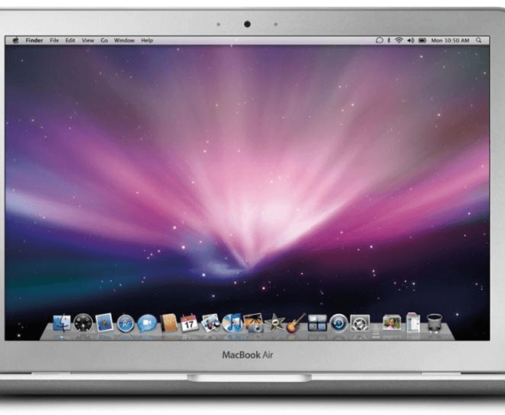 Apple MacBook Air 13 inch (2012)
