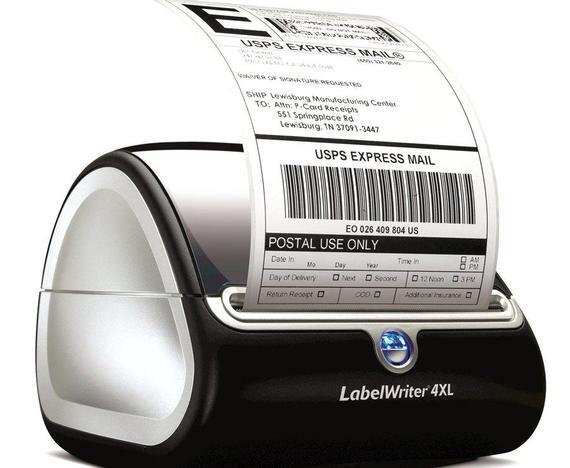 Dymo LabelWriter 4XL