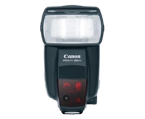 Canon Speedlite 580EX II Flitser